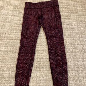 Lululemon leggings
